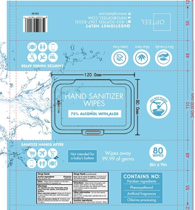 75428-003-01 (Washcloths Pack Hand Sanitizing F2)